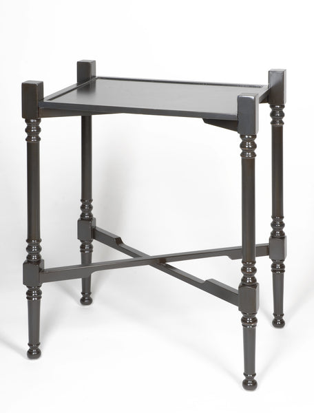 Hand Painted Side Folding Table