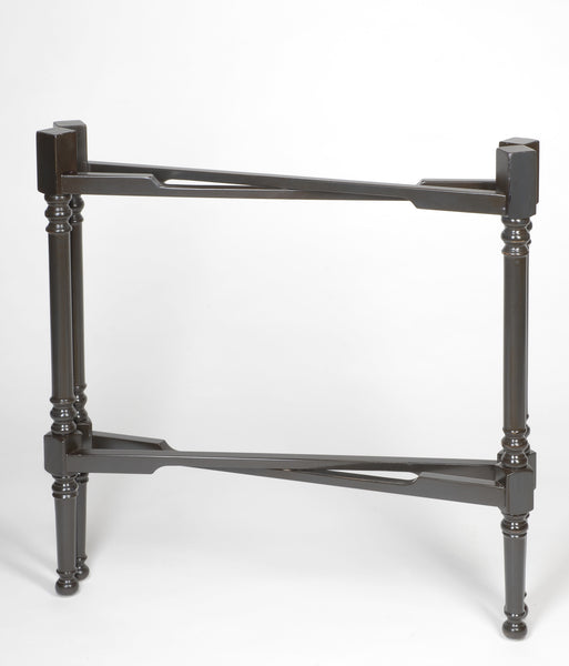 Hand Painted Side Folding Table