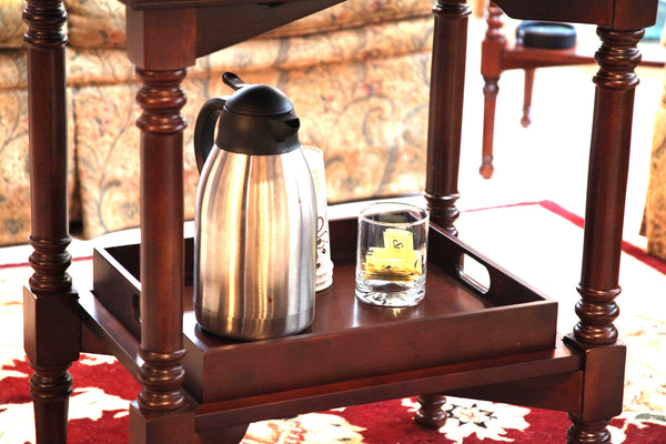 Side Folding Table Server