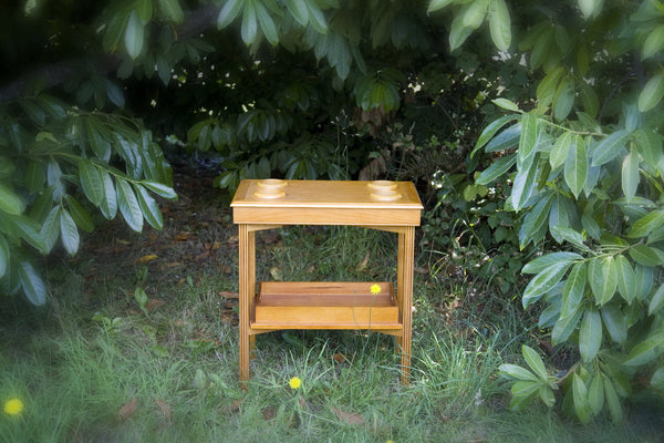 Outdoor/Indoor Traveler Folding Table